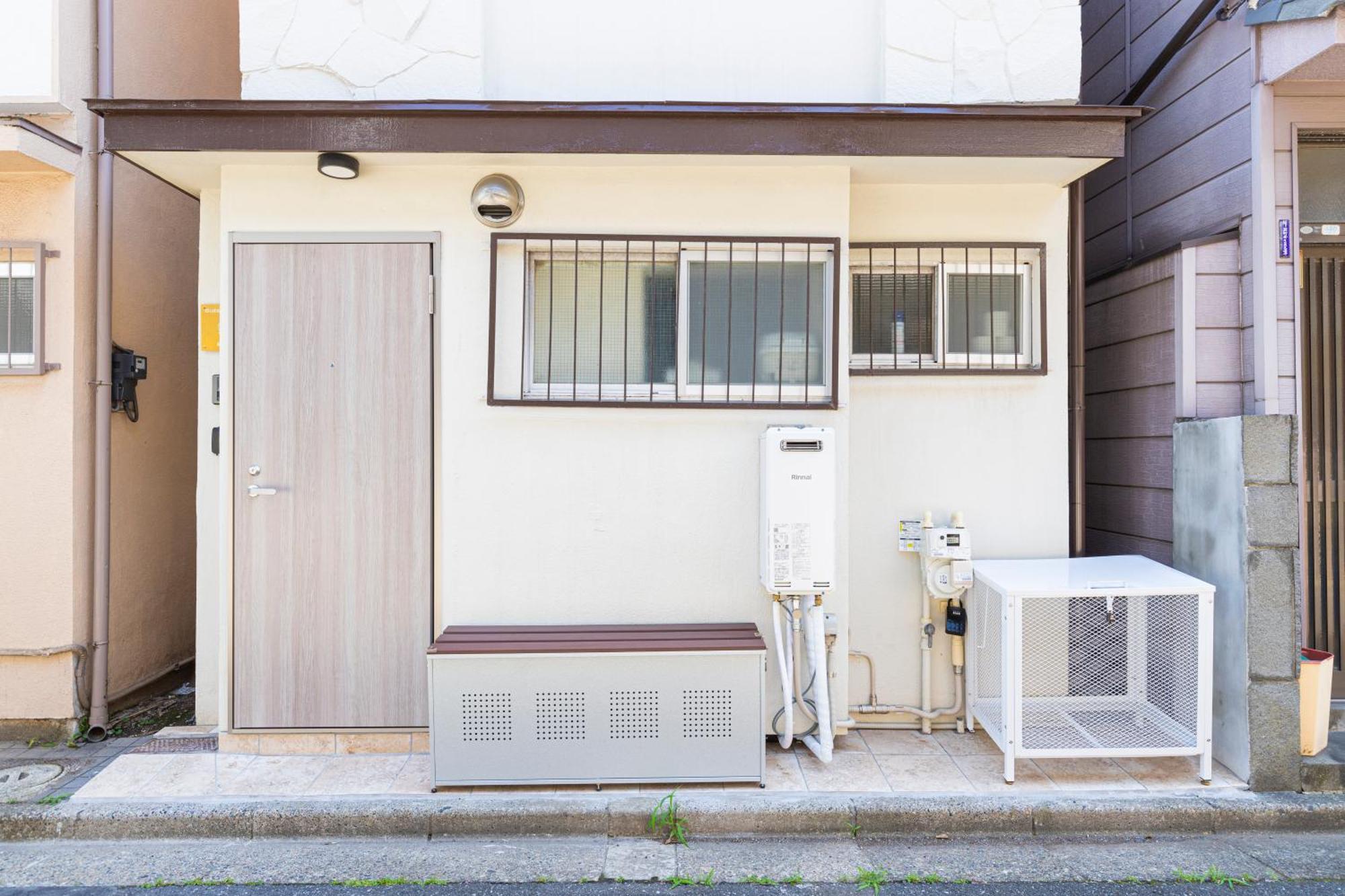 Apartment ベル鐘