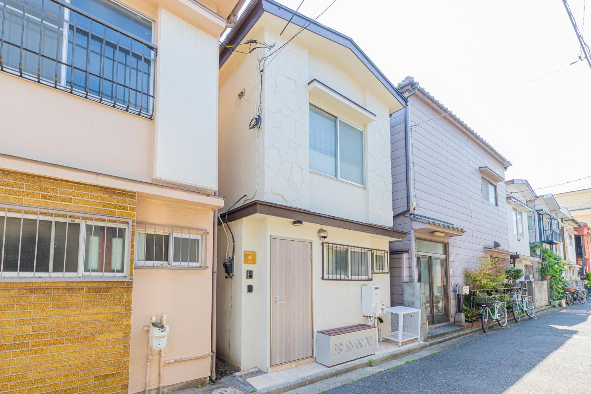 Apartment ベル鐘 *